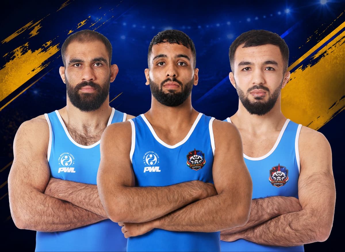 Delhi Dangal Warriors