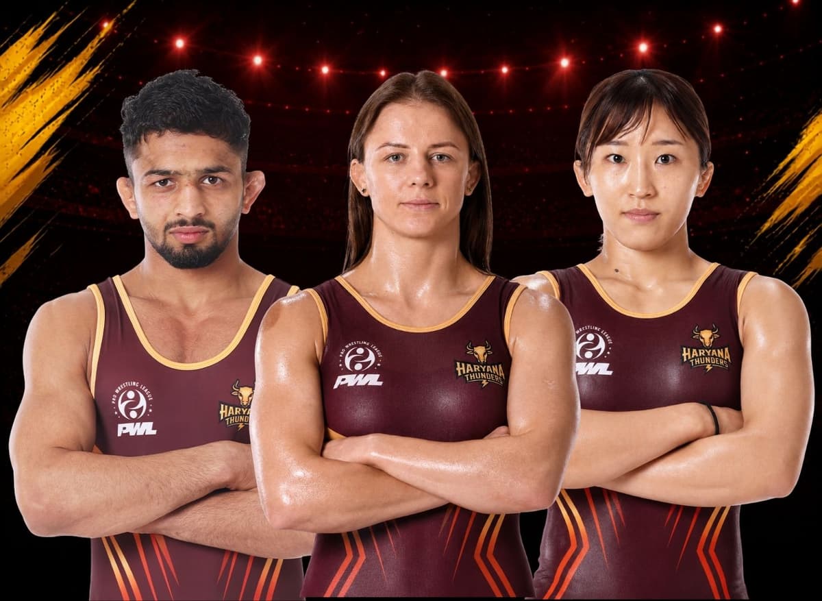 Haryana Thunders