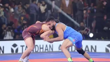 Haryana Thunders Crowned PWL 2026 Champions with Thrilling 5–4 Win over Delhi Dangal Warriors