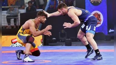 PWL 2026: Harshita Mor inspires Maharashtra Kesari to hard-fought win over UP Dominators